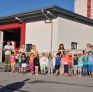 Kindergarten bei FF Kirchham 2016